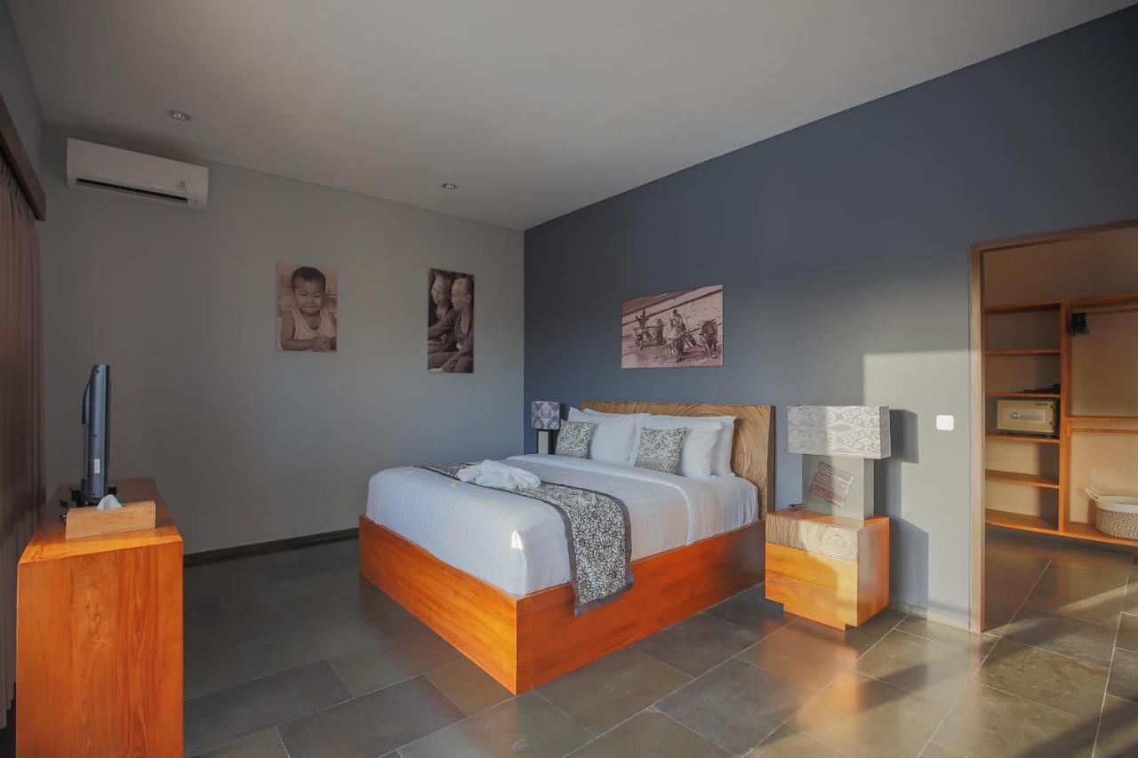 Uwu Villas Canggu Esterno foto