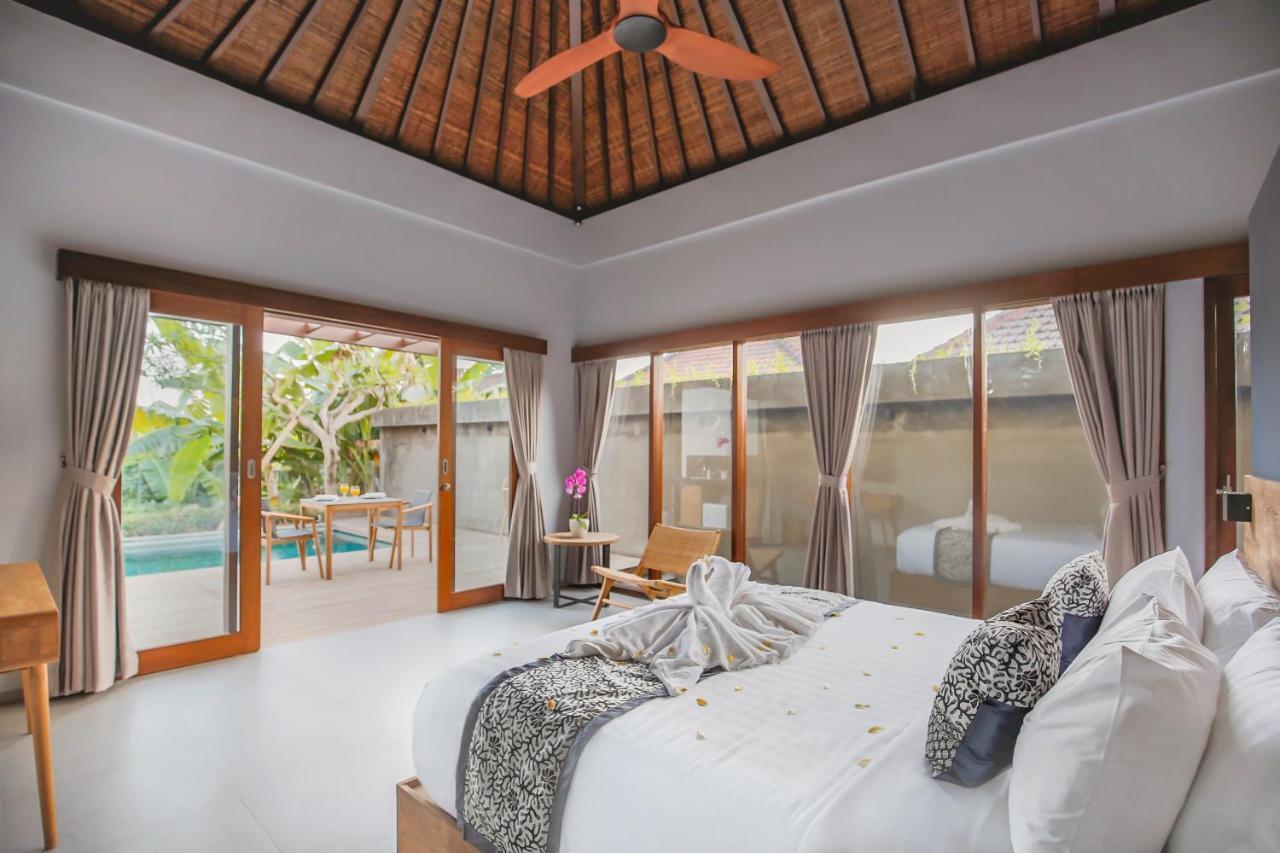 Uwu Villas Canggu Esterno foto