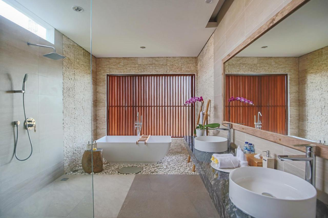 Uwu Villas Canggu Esterno foto
